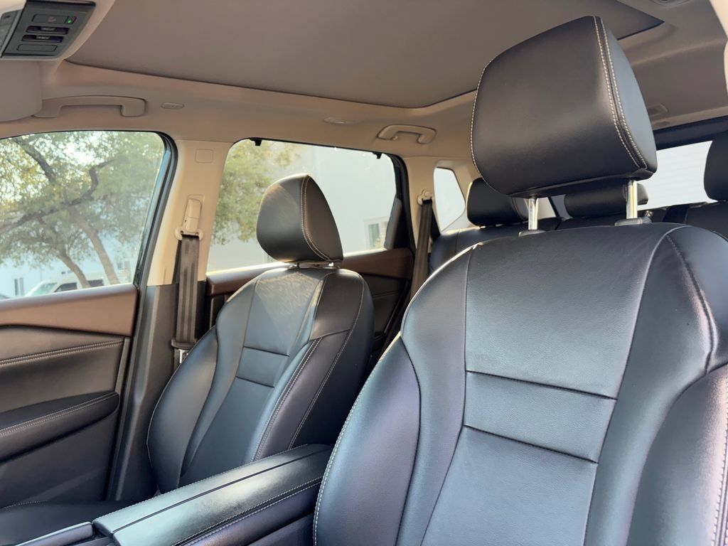 Certified 2023 Nissan Rogue SL w/ SL Premium Package FWD image 10