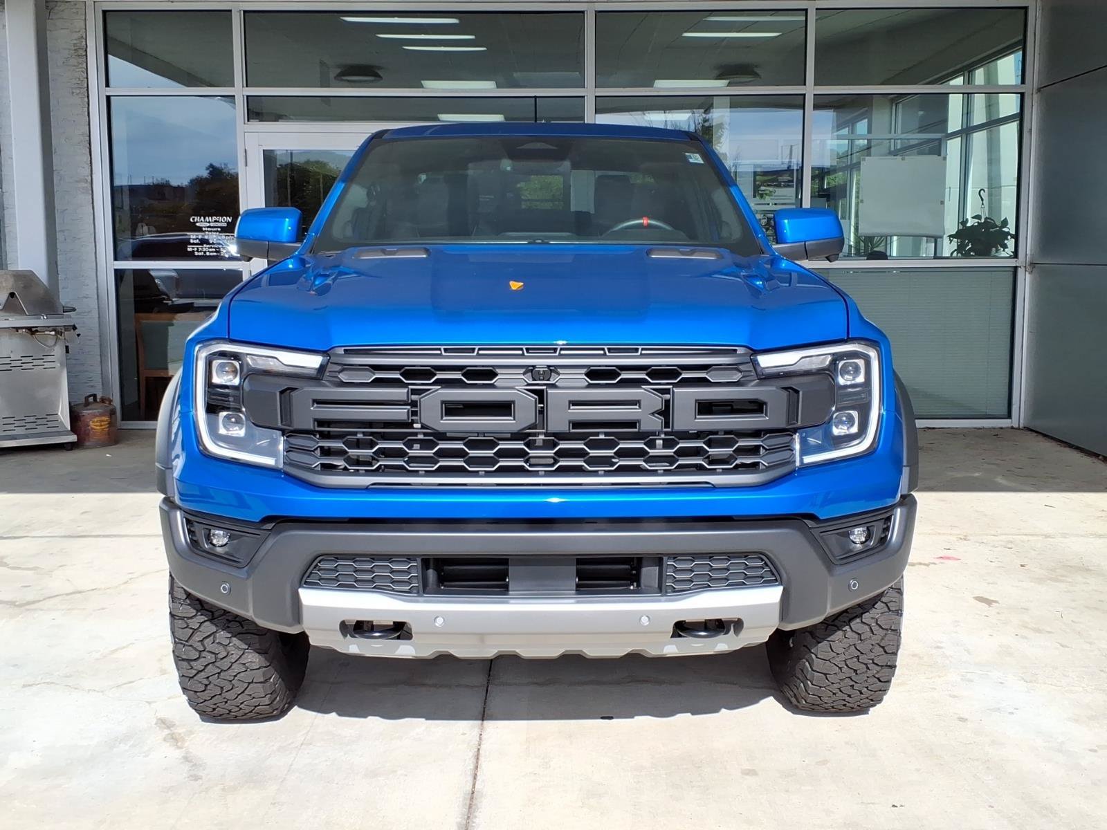 New 2026 Ford Ranger Raptor AWD/4WD image 2