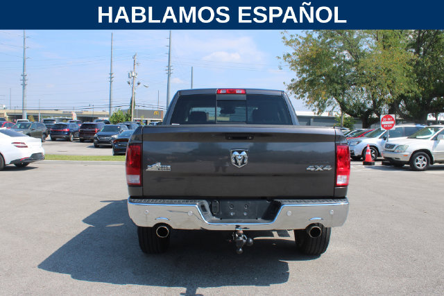 Used 2016 RAM 1500 Big Horn AWD/4WD image 4