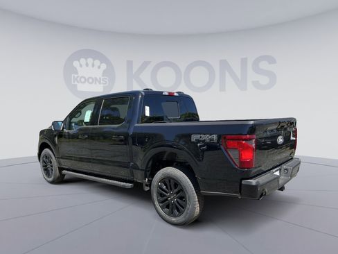 New 2026 Ford F150 XLT w/ Equipment Group 302A MID AWD/4WD image 8