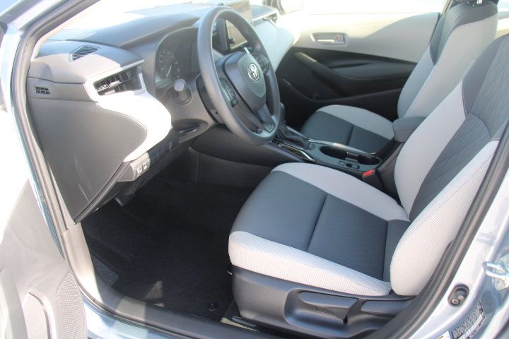 Certified 2024 Toyota Corolla LE FWD image 11