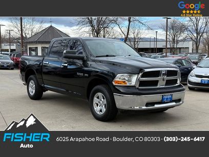 Used 2010 Dodge Ram 1500 Truck SLT