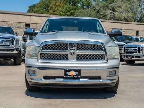 Used 2012 RAM 1500 Laramie RWD image 9