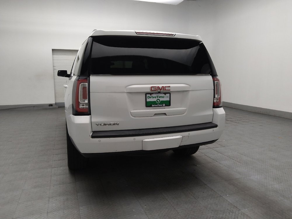Used 2020 GMC Yukon SLE w/ SLE Value Package AWD/4WD image 6