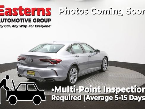 Used 2023 Acura TLX w/ Technology Package FWD image 43
