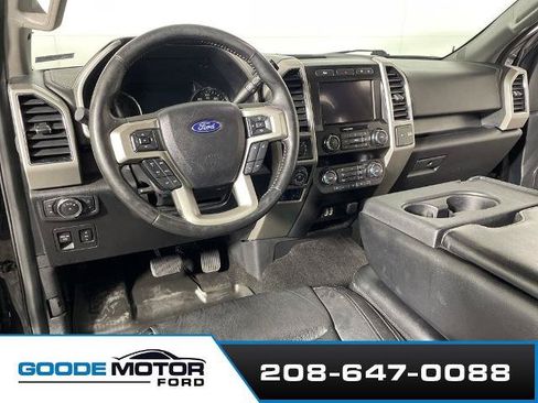 Certified 2020 Ford F150 Lariat w/ Max Trailer Tow Package AWD/4WD image 9