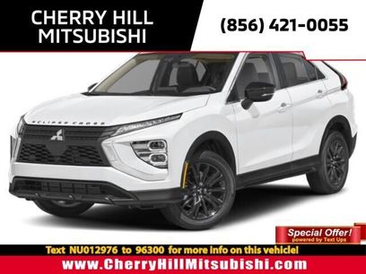 New 2025 Mitsubishi Eclipse Cross LE