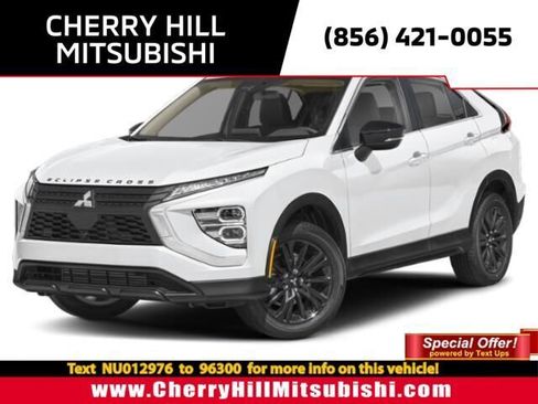 New 2025 Mitsubishi Eclipse Cross LE image 1