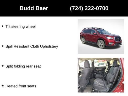 Used 2020 Subaru Ascent Premium w/ Convenience Package image 14