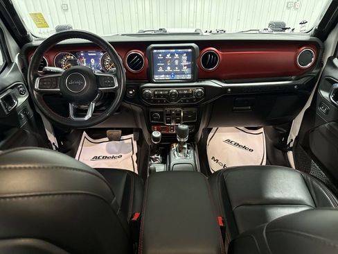 Used 2023 Jeep Wrangler Rubicon w/ Xtreme 35 Tire Package image 21