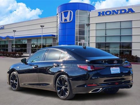 Used 2023 Lexus ES 350 F Sport w/ Accessory Package (Z2) image 4