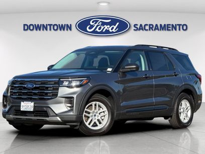 New 2026 Ford Explorer Active