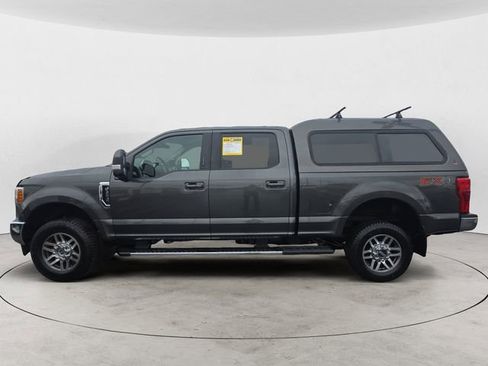 Used 2019 Ford F250 Lariat w/ Lariat Ultimate Package image 2