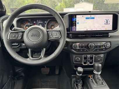 New 2025 Jeep Gladiator Sport