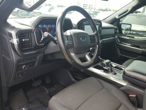 Certified 2022 Ford F150 XLT w/ Equipment Group 302A High image 23