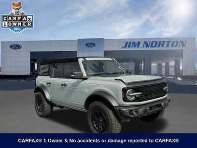 Used 2023 Ford Bronco Wildtrak