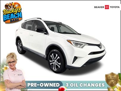 Used 2016 Toyota RAV4 LE