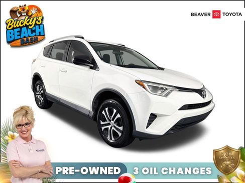 Used 2016 Toyota RAV4 LE FWD image 1