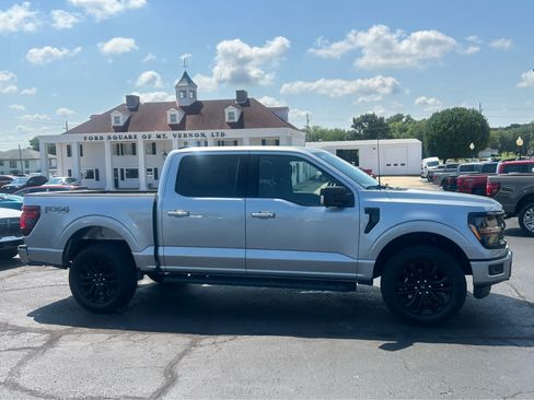 New 2026 Ford F150 XLT w/ Equipment Group 302A MID AWD/4WD image 3