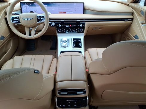 Used 2026 Genesis G80 2.5T Advanced AWD/4WD image 12