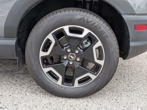 Used 2023 Ford Bronco Sport Outer Banks AWD/4WD image 12