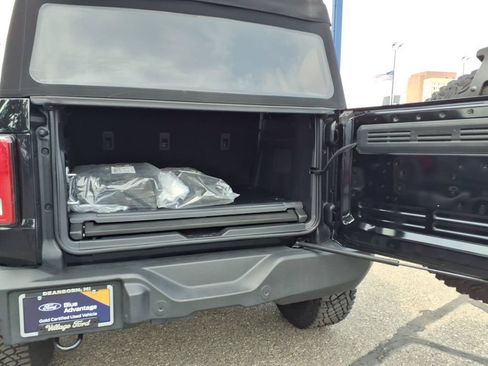 Certified 2024 Ford Bronco Wildtrak AWD/4WD image 10