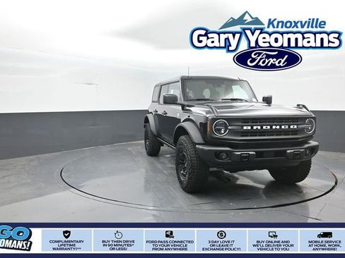 New 2026 Ford Bronco Big Bend w/ Black Diamond Package AWD/4WD image 1