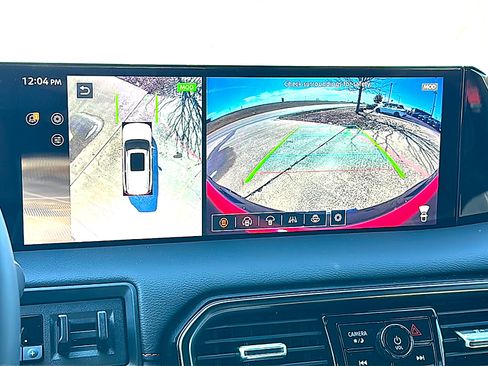 New 2026 Nissan Armada PRO-4X w/ Captain's Chari Seat Package image 23