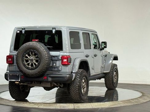 Used 2021 Jeep Wrangler Unlimited Rubicon image 10