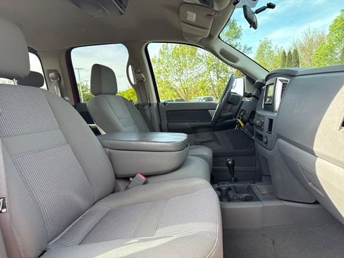 Used 2007 Dodge Ram 2500 Truck SLT AWD/4WD image 9