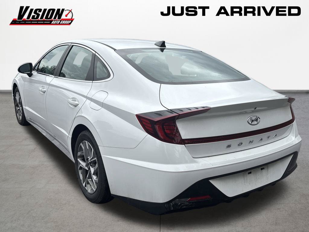 Certified 2023 Hyundai Sonata SEL FWD image 3