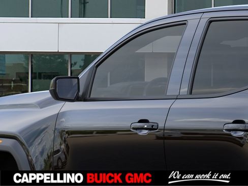 New 2026 GMC Canyon AT4 AWD/4WD image 12