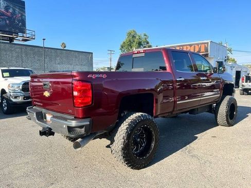 Used 2016 Chevrolet Silverado 2500 LTZ w/ Duramax Plus Package AWD/4WD image 7