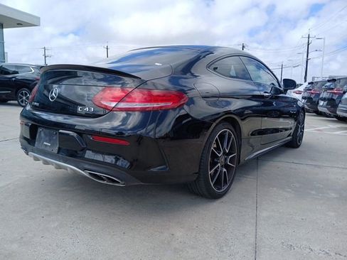 Used 2018 Mercedes-Benz C 43 AMG 4MATIC Coupe image 11