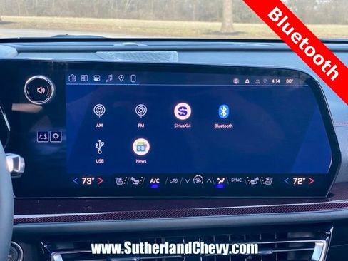 New 2026 Chevrolet Traverse RS FWD image 32