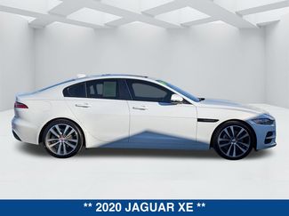 Used 2020 Jaguar XE S video 3