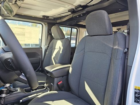 New 2026 Jeep Wrangler Sport image 23