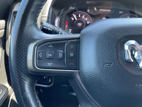 Used 2023 RAM 1500 Rebel w/ Rebel Level 2 Equipment Group AWD/4WD image 15