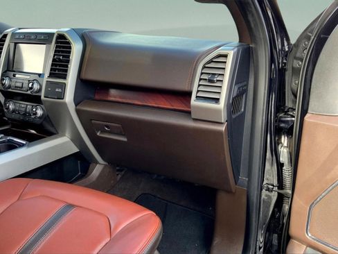 Used 2020 Ford F150 King Ranch w/ Equipment Group 601A Luxury image 17