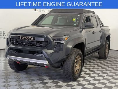 Used 2025 Toyota Tacoma 4x4 Double Cab Hybrid w/ Tow Tech Package