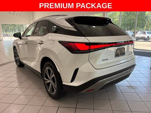 Certified 2025 Lexus RX 350 Premium FWD image 5