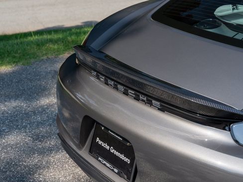 Used 2018 Porsche 718 Cayman S RWD image 16