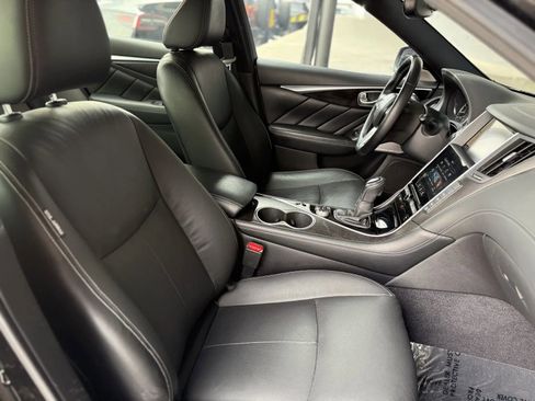 Used 2021 INFINITI Q50 Sensory w/ Cargo Package image 17