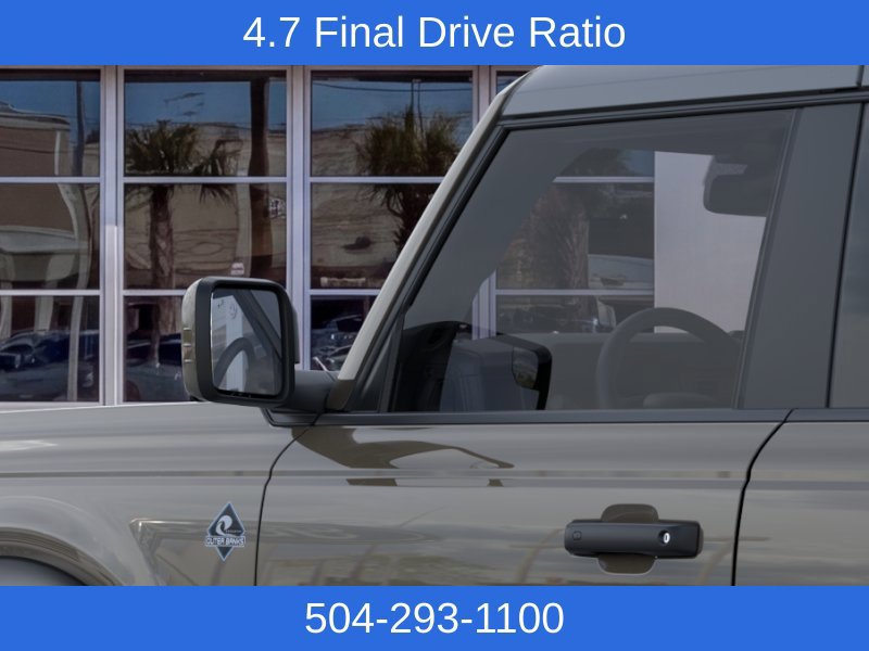 New 2026 Ford Bronco Outer Banks w/ Sasquatch Package AWD/4WD image 24