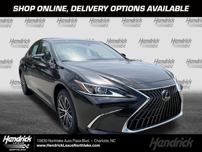 New 2025 Lexus ES 350 w/ Premium Package