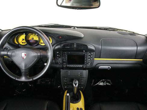 Used 2004 Porsche 911 Turbo AWD/4WD image 11