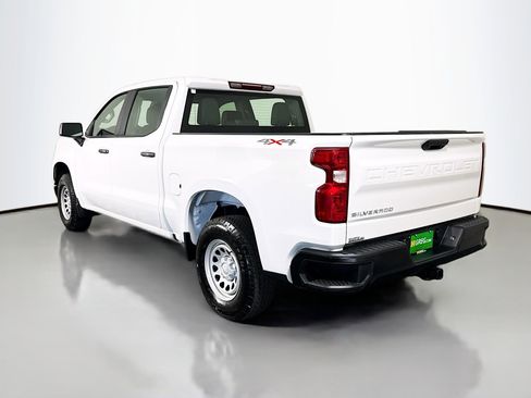 Used 2025 Chevrolet Silverado 1500 W/T w/ Trailering Package image 7