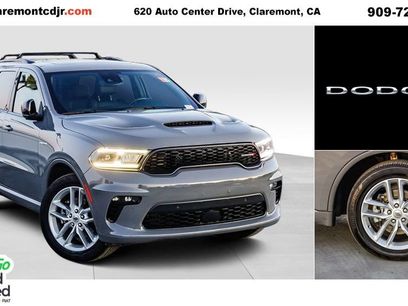 Certified 2023 Dodge Durango R/T