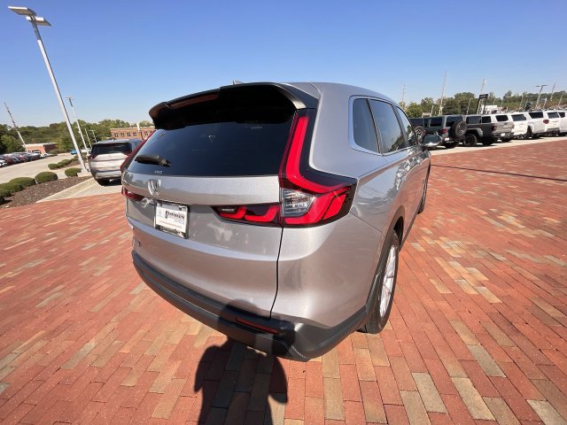 Certified 2024 Honda CR-V EX image 34