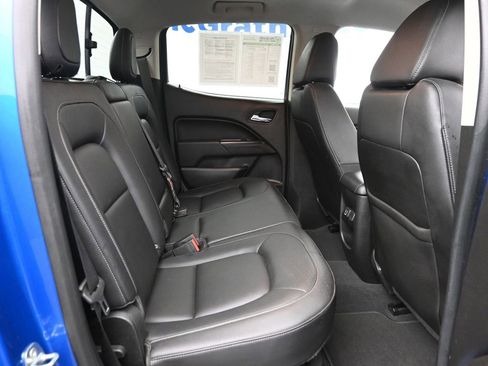 Used 2021 Chevrolet Colorado ZR2 image 9